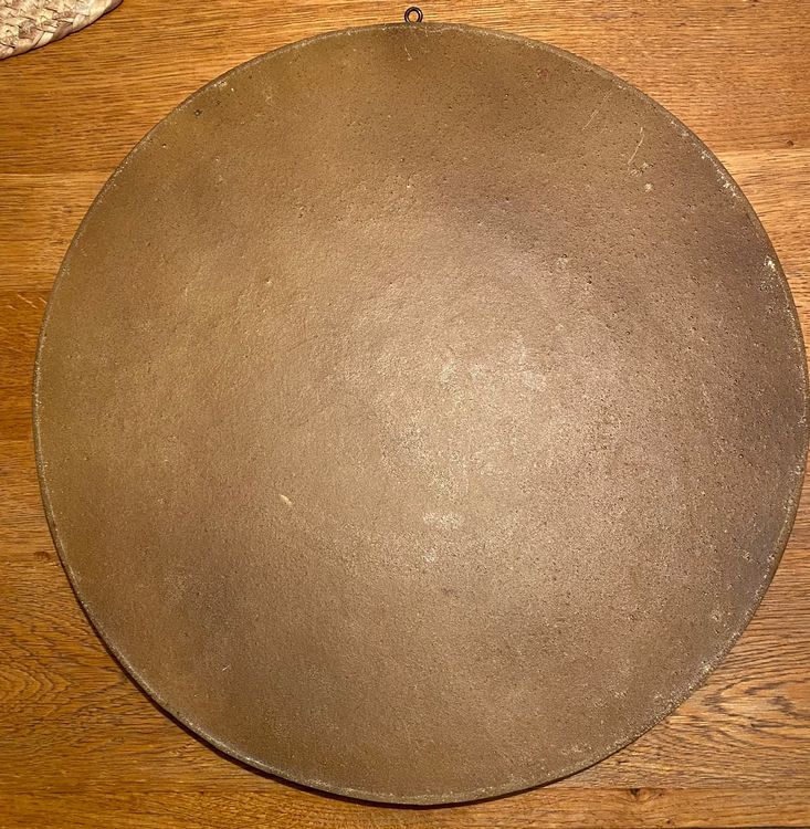 Antikes Tirggel Model Durchmesser 38 cm Geburt Christi | Kaufen auf Ricardo