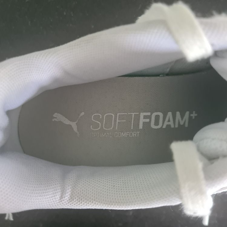 Puma Chaussures femmes: Weisse Puma Damen-Sneaker, Top Zustand, Grösse 40 – D'occasion à St. Gallen par charly92 6