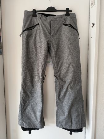 TwinTip Skihose Grau Gr.L - Top Zustand für die Piste!