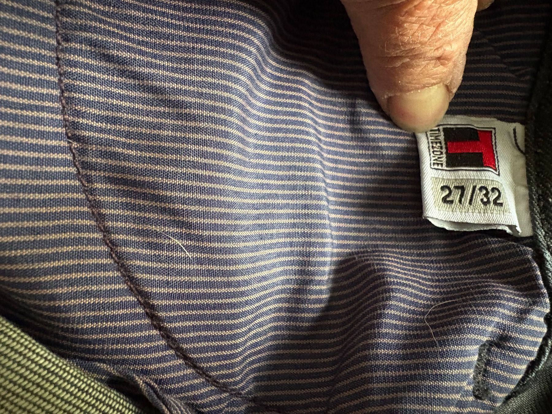 Jeans: Jeans ge 27 – Usato da Derendingen venduto da bri1959 4