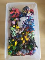 Lot 78x Gormiti + cartes