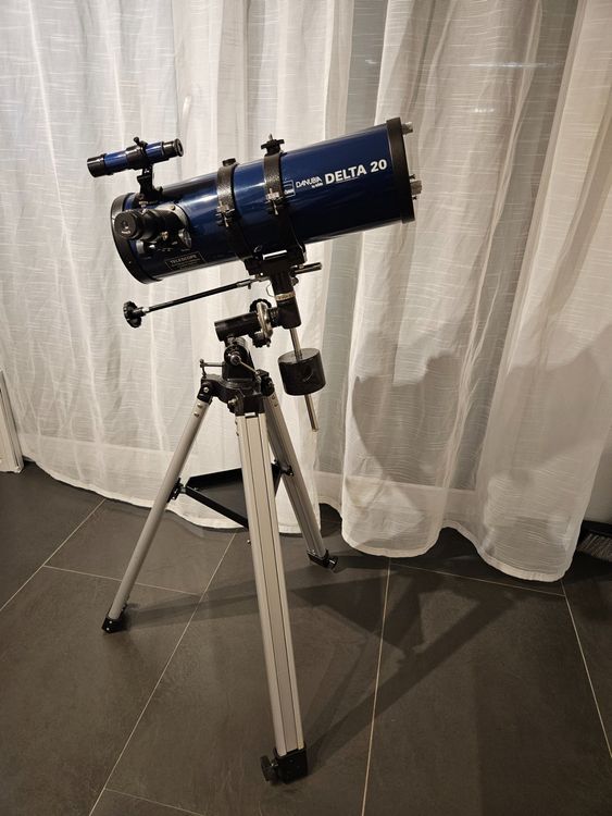 Dörr Danubia Teleobjektiv 500mm 8,0 T2 für MFT