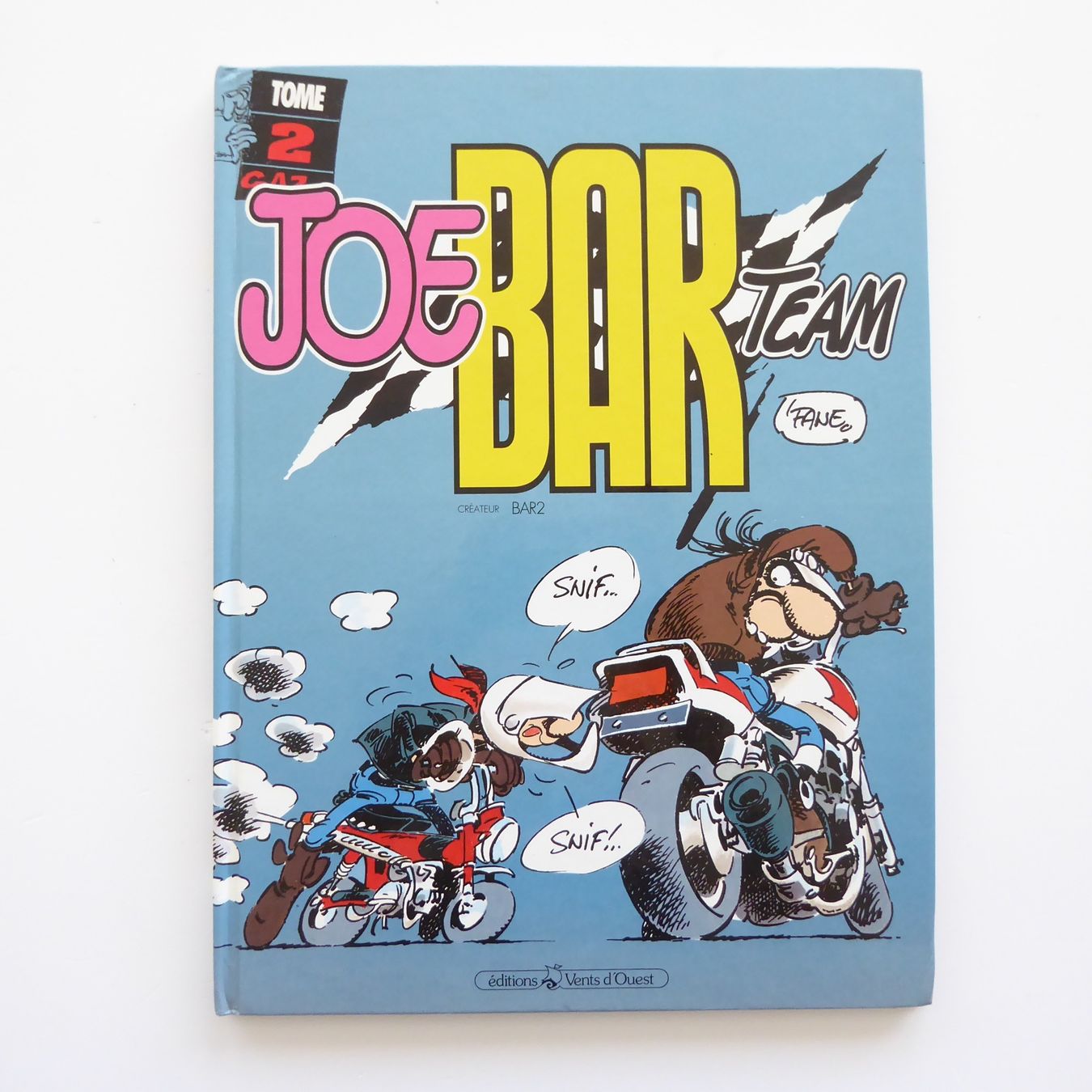 Fumetti: Joe Bar Team - Tome 2 – Usato da Basel venduto da Kunterbunt12