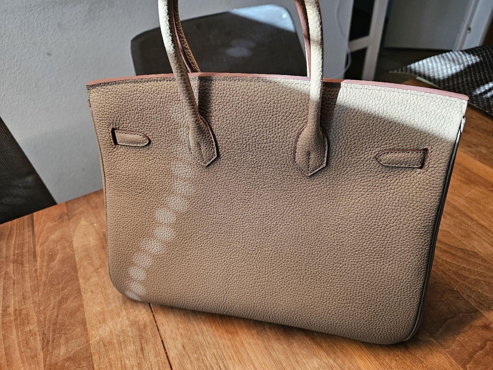 Taschen: Ledertasche 35cm – Neu (gemäss Beschreibung) aus Oberwil BL von 007re 5