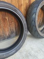 Motorradreifen Pirelli Diablo Rosso III 180/55 & 120/70 ZR17