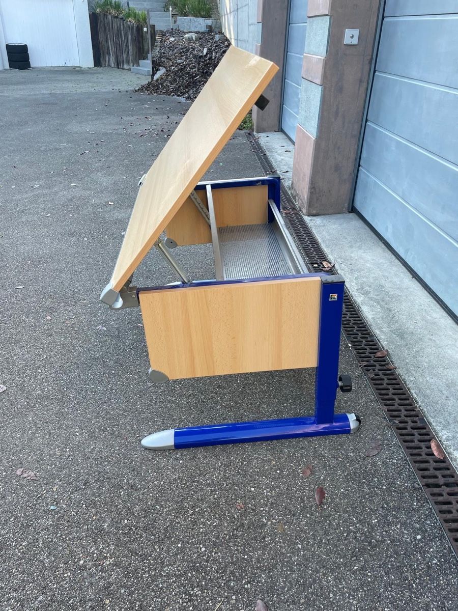 Kettler Scrivanie: Kinderpult von Kettler – Usato da Au ZH venduto da rotandre 3