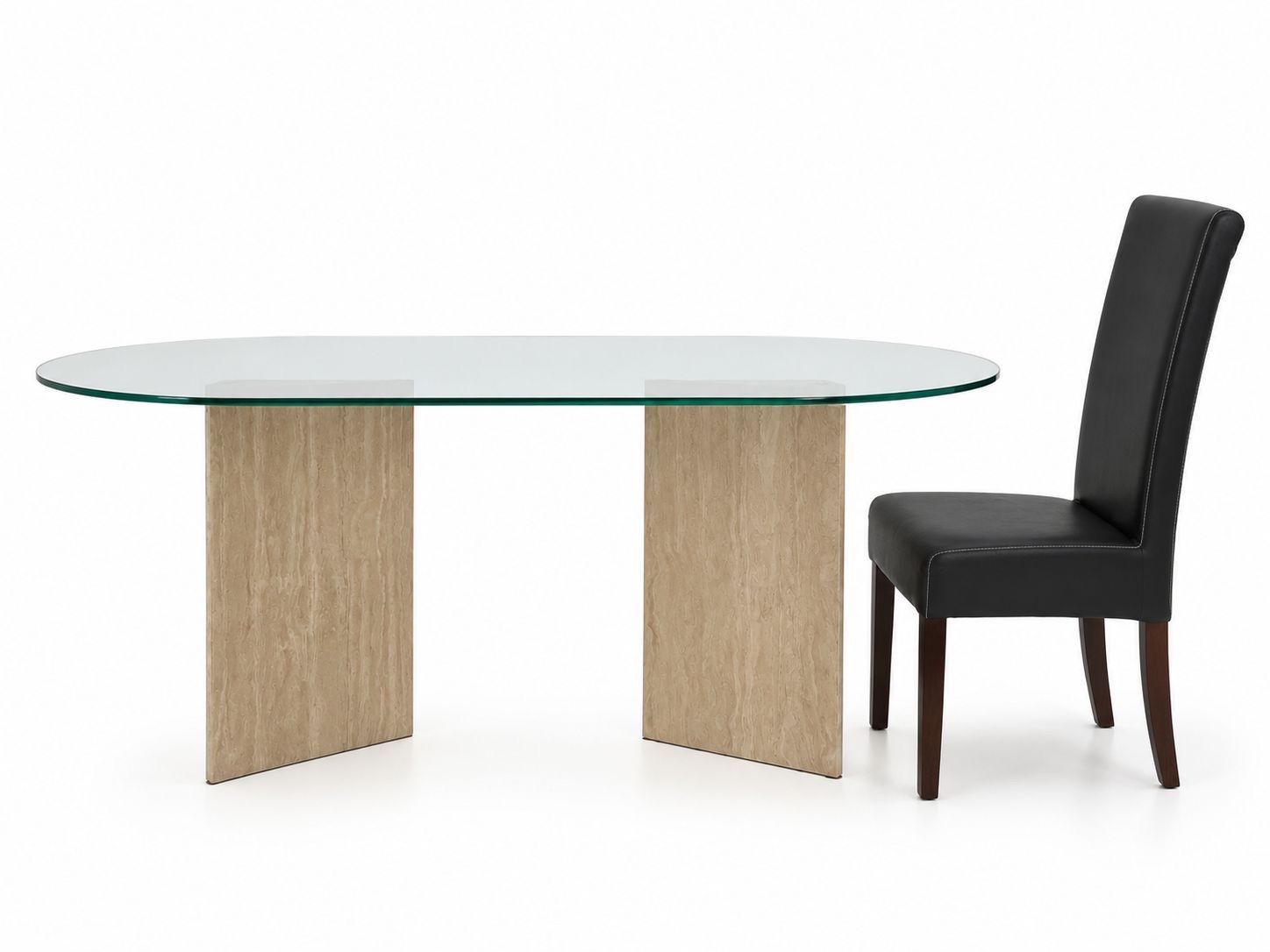 Set di tavolo e panche: Table salle à manger et 6 chaises – Usato da Genève venduto da anais25
