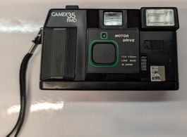Vintage Foto-Apparat "Camex 35 FMD"