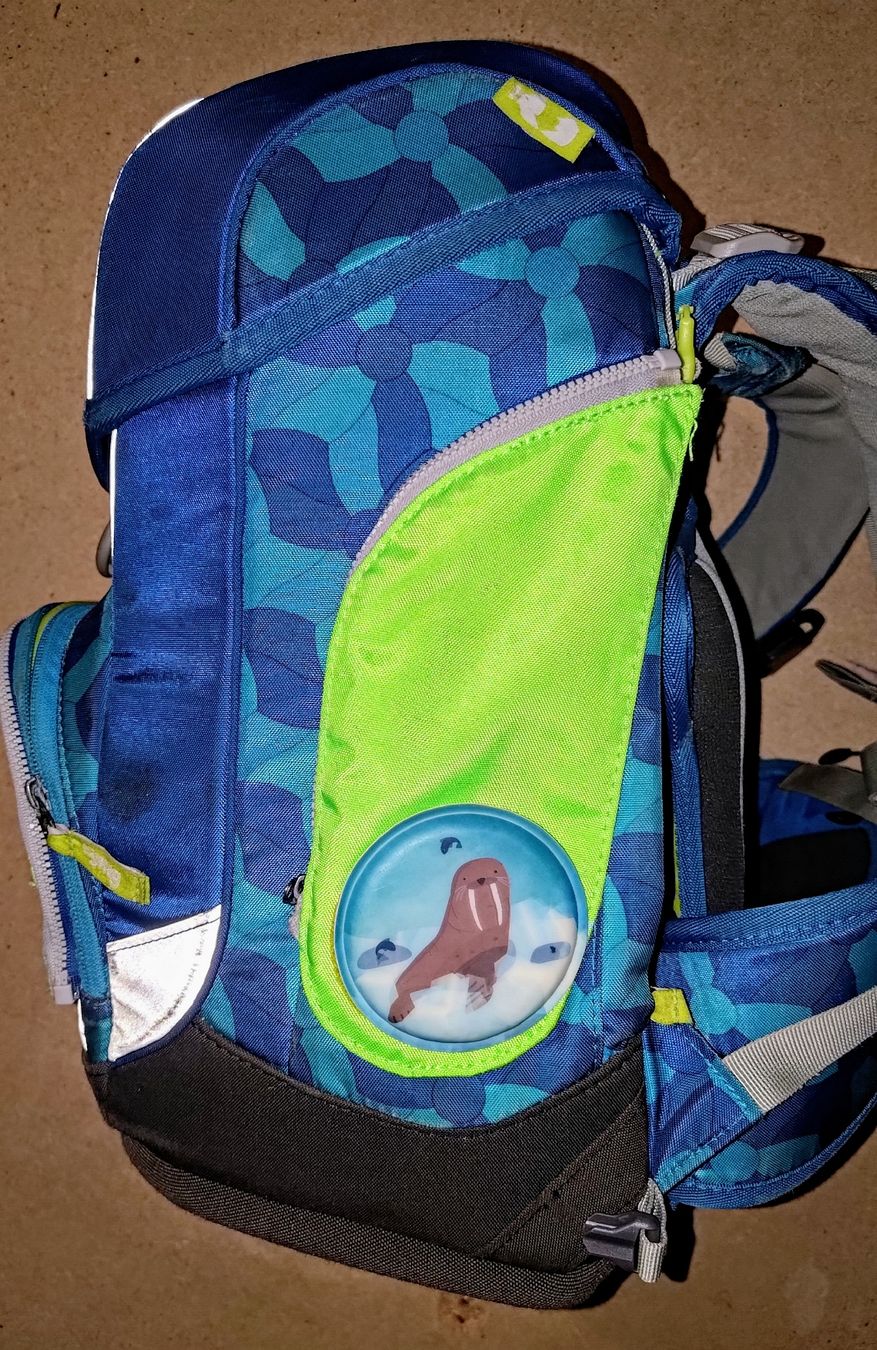 Ergobag Borse & Zaini: Ergobag Schulrucksack – Usato da horw venduto da Tranes2 2