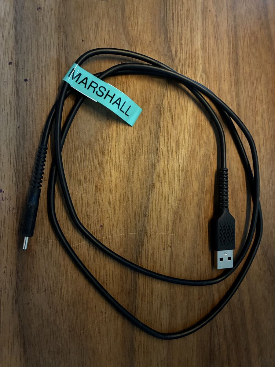 Marshall Lautsprecher: Marshall Stockwell 2 – Gebraucht aus Wangen sz von ms1_k9x8 8