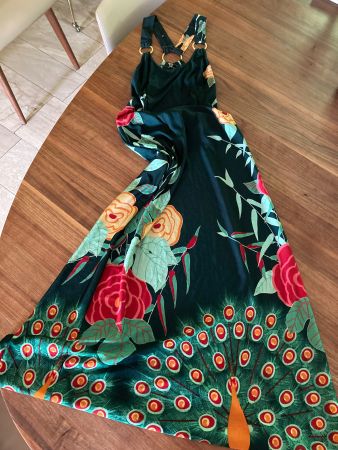 Sommerkleid/Strandkleid 38