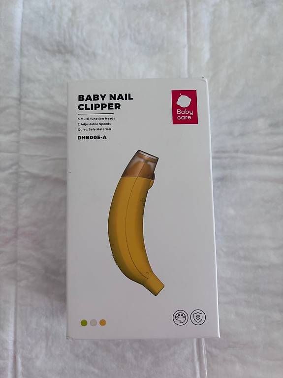 Unghie finte: Nagelschere Nagelset Babys – Usato da Rüschlikon venduto da mai_5ngh