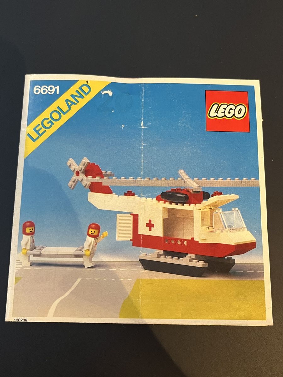 Lego Baukästen: Lego 6691 – Gebraucht aus Lupsingen von sil_l6wg 3
