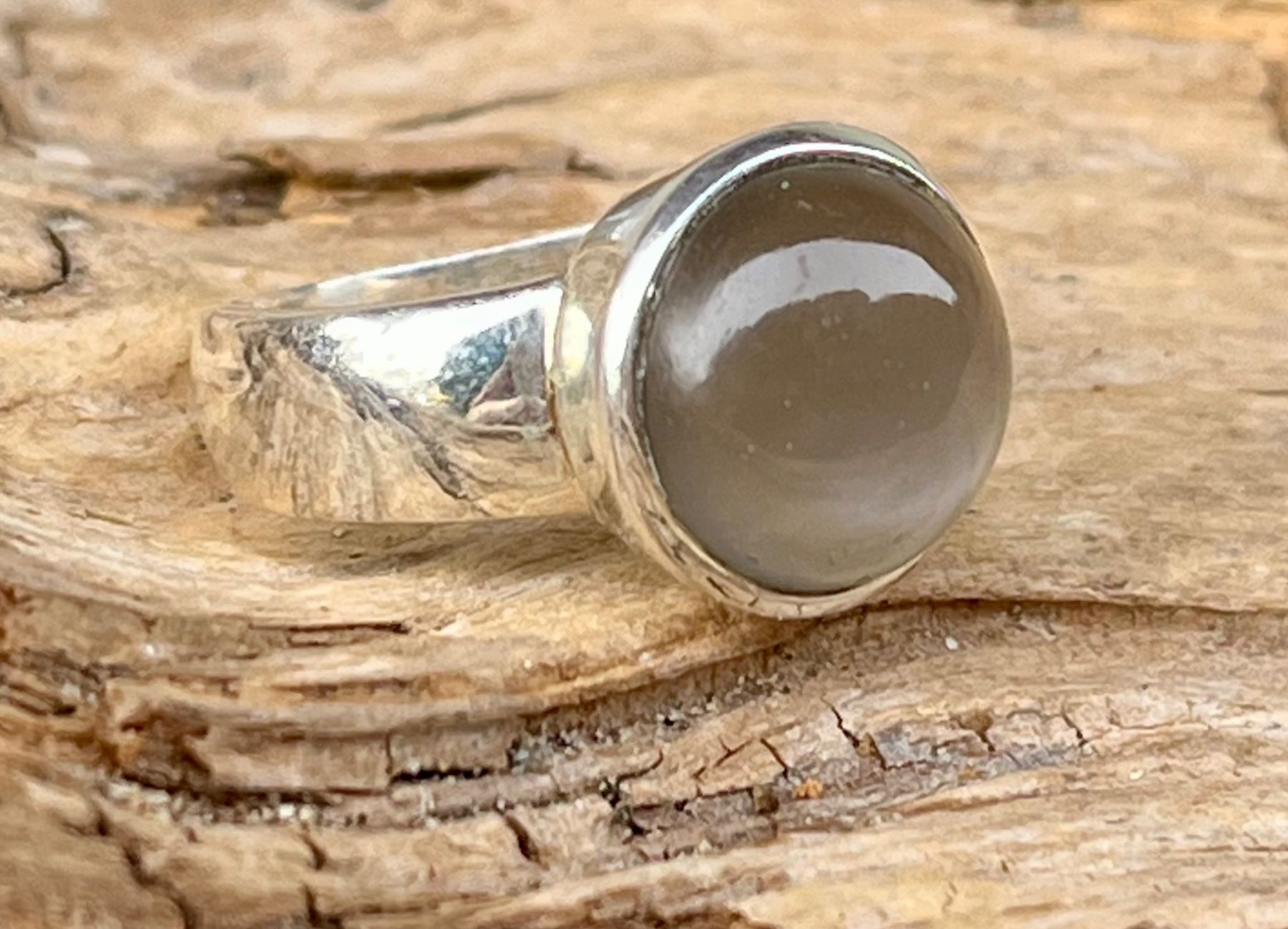 Anelli: Mondstein Ring – Nuovo (secondo la descrizione) da Diegten venduto da hamofi57 6