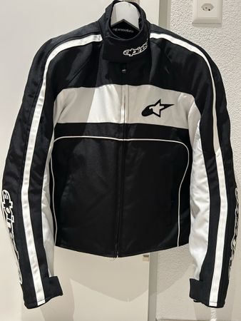 Alpinestars Motorradjacke, Gr. M