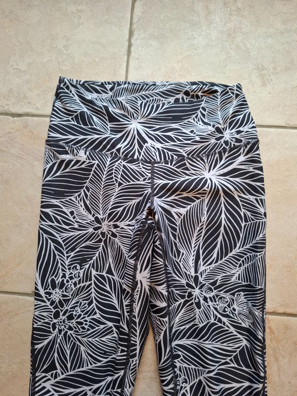 Leggings: Sporttights von Tchibo, Gr. S – Usato da Wenslingen venduto da kasjupeia 1