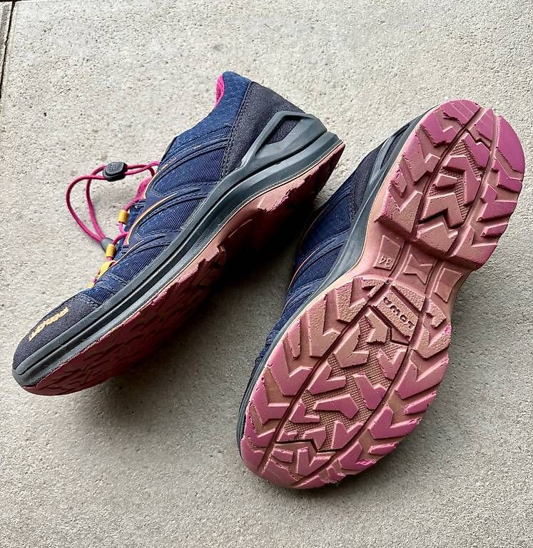 Scarpe per ragazzi: Kinder Schuhe Grösse 34 – Usato da Sargans venduto da TrickyHikr 1