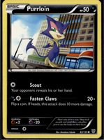 Purrloin 83/135 Plasma Storm