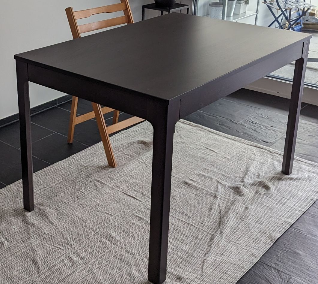 Tavoli: Extensble dining table from Ikea EKEDALEN – Usato da Zürich venduto da Adrek