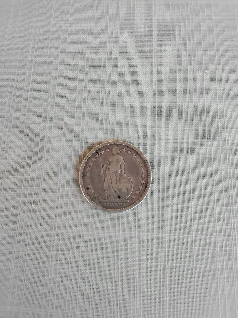 Tutti le monete: 1 x 2 Franken 1886 – Usato da Ruemlang venduto da Ike300 1