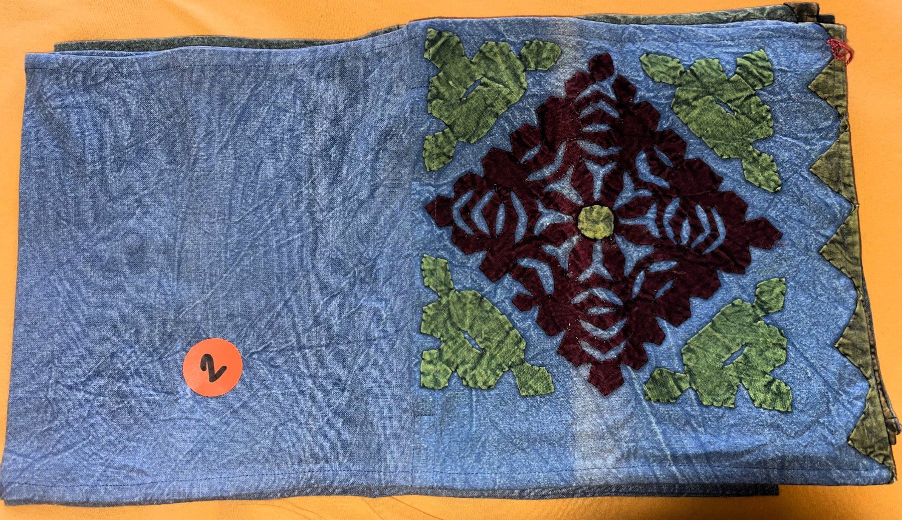 Foulards, Tücher & Schals: Halstuch mit 2 Taschen Baumwolle (2) – Neu (gemäss Beschreibung) aus Lutzenberg von Pinschi01 1