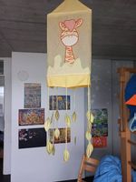 Lampe Kinderzimmer