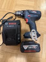 Bosch Akku-Bohrschrauber GSR 18V-28 Professional Ab 1.- Fr