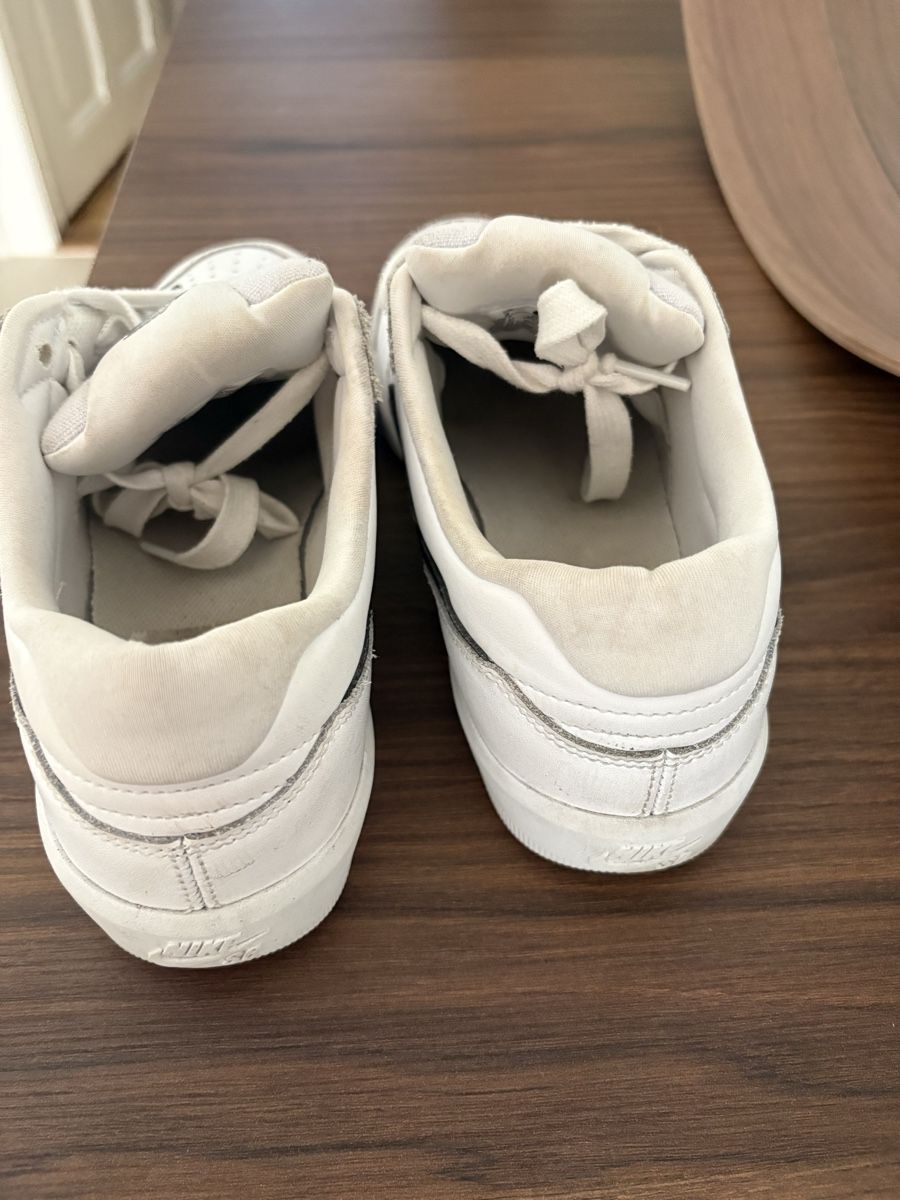 Nike Herrenschuhe: Baskets Nike SB Chron blanc 41  – Gebraucht aus Mont-sur-Lausanne von Melmel83 2
