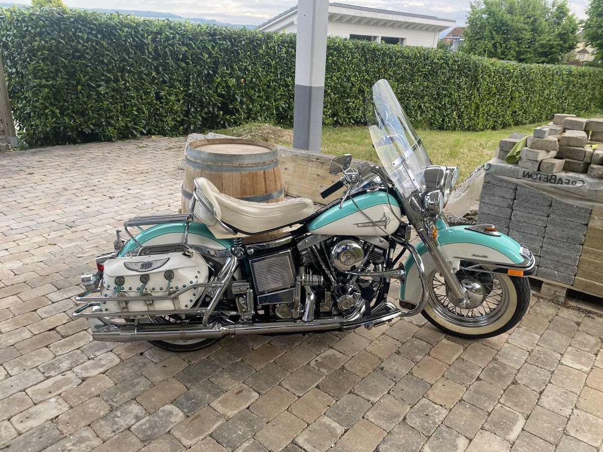 Altro: Harley Davidson – Usato da Birr venduto da Vintage-Liebhaber 7