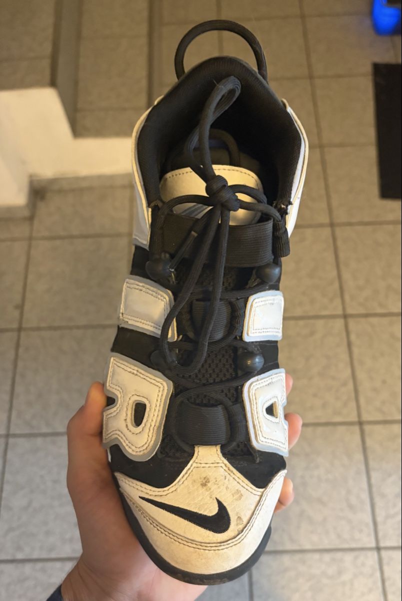 Herrenschuhe: Nike Uptempo 42.5 – Gebraucht aus Sursee von cheffe05 2