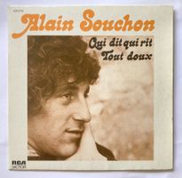 ALAIN SOUCHON - QUI DIT QUI RIT