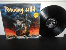 Running Wild – Under Jolly Roger / 1987