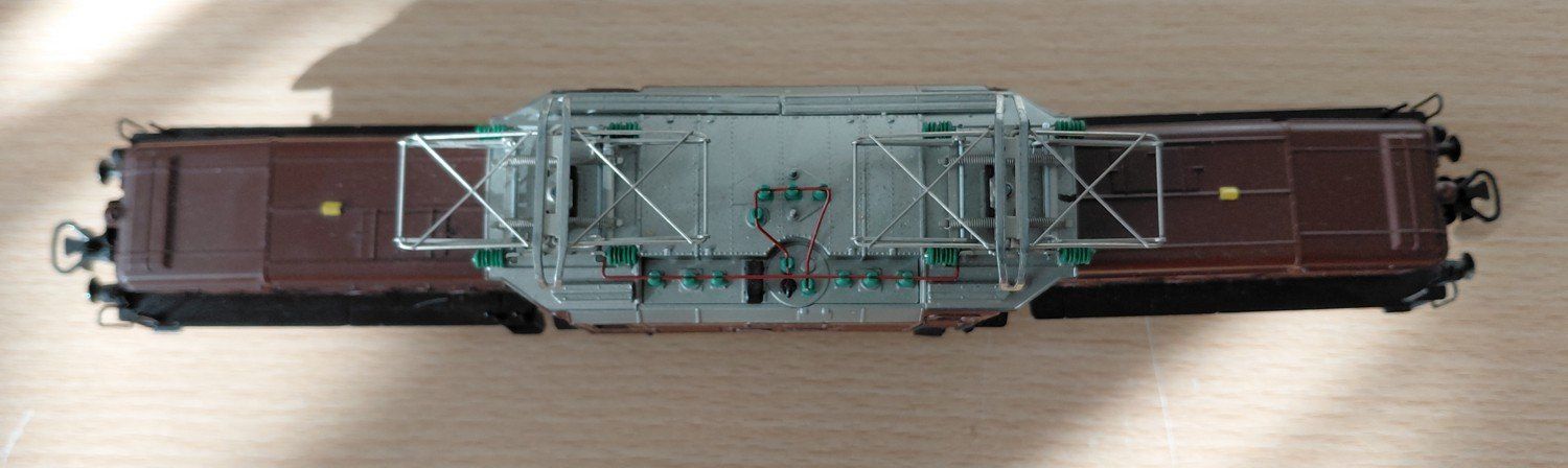 Märklin Trains électriques: Märklin 3652  Mfx sound – D'occasion à Yvonand par cha_zx5t 3