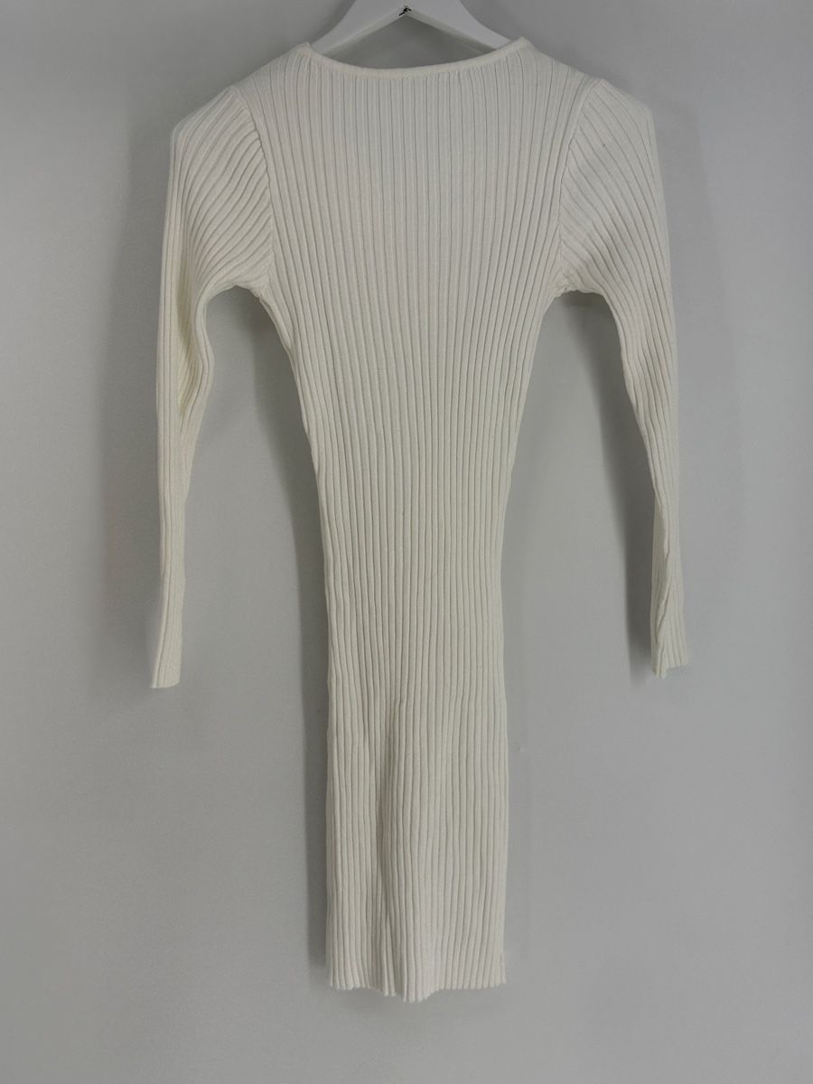 Kleider: Kleid/ Strickkleid Gr. S  – Gebraucht aus Auenstein von moin. 1