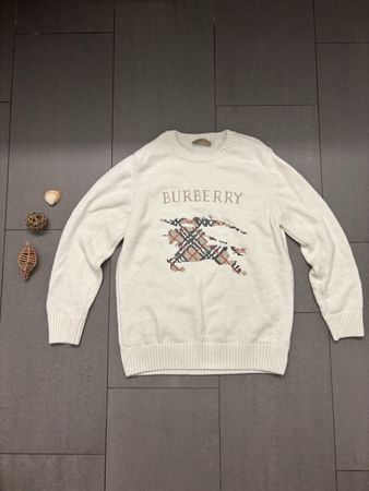 Burberry Knit Pullover 