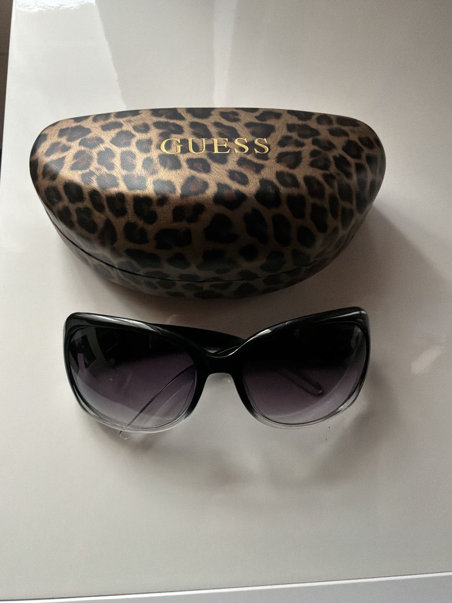 Guess Occhiali & Lenti: Guess Sonnenbrille mit Etui neu! – Nuovo (secondo la descrizione) da Galmiz venduto da Chr7D 4