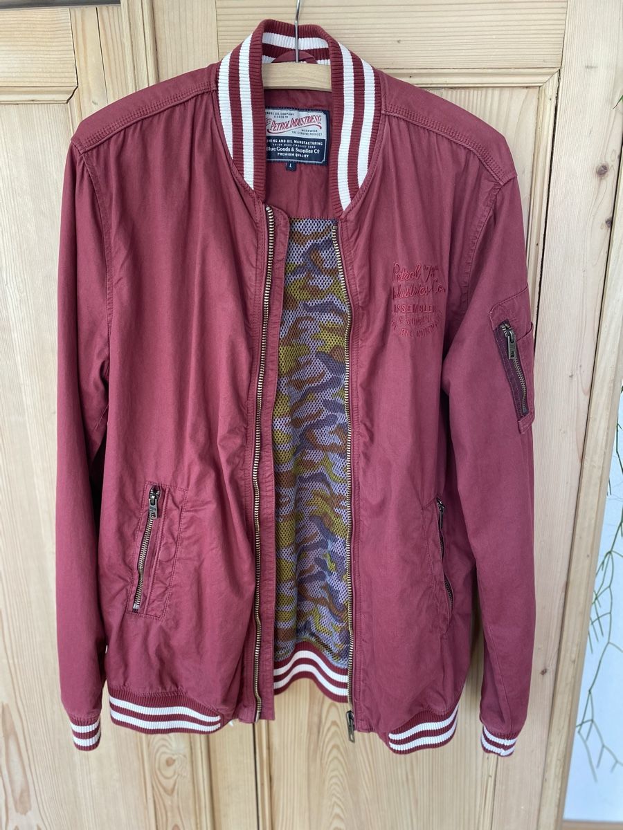 Giacche: Herren Jacke – Usato da Ostermundigen venduto da Master05