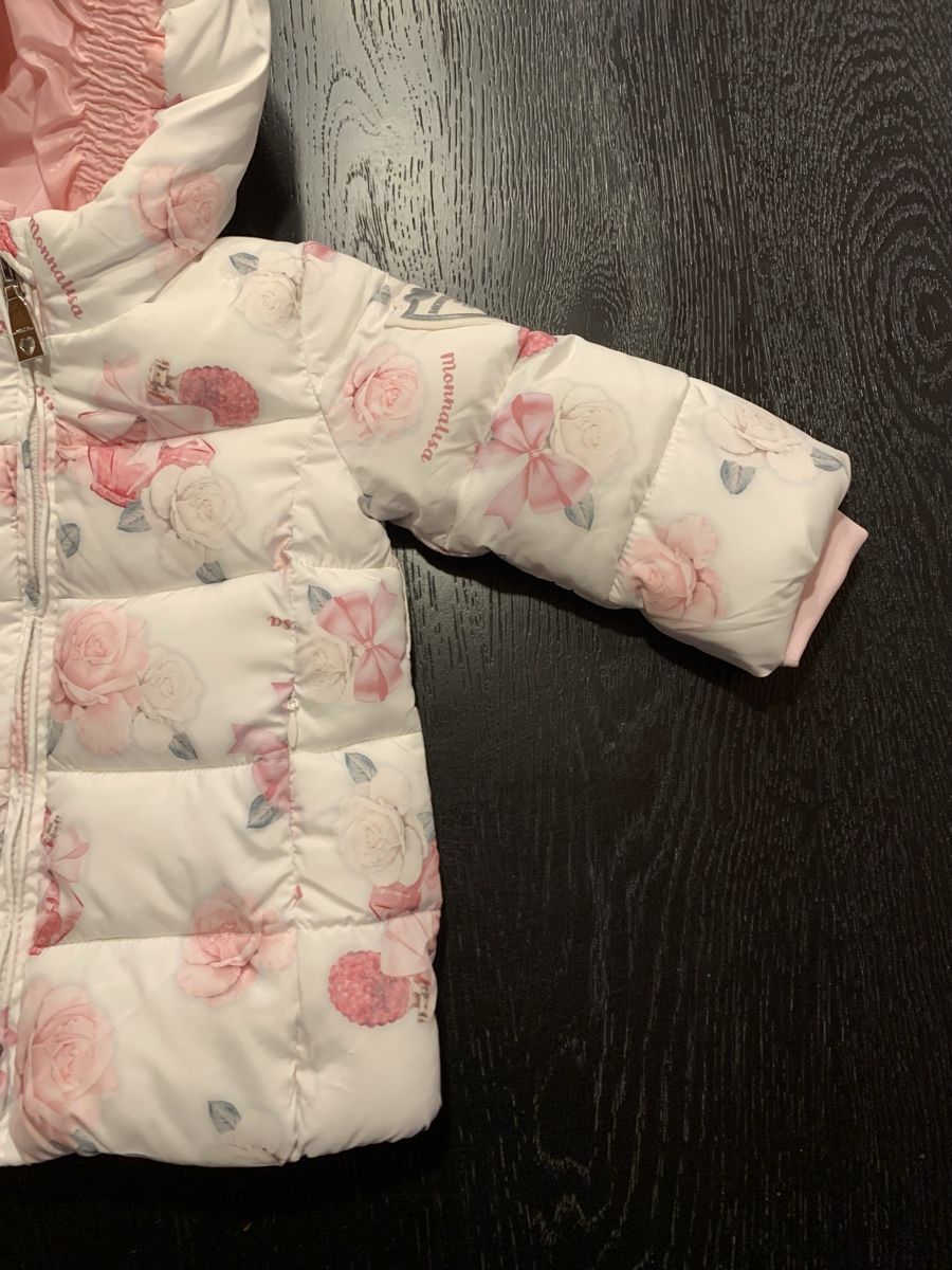 Jacken & Mäntel: Monnalisa Baby Winterjacke,NEU – Neu (gemäss Beschreibung) aus Klosters von ari_6y9m 2