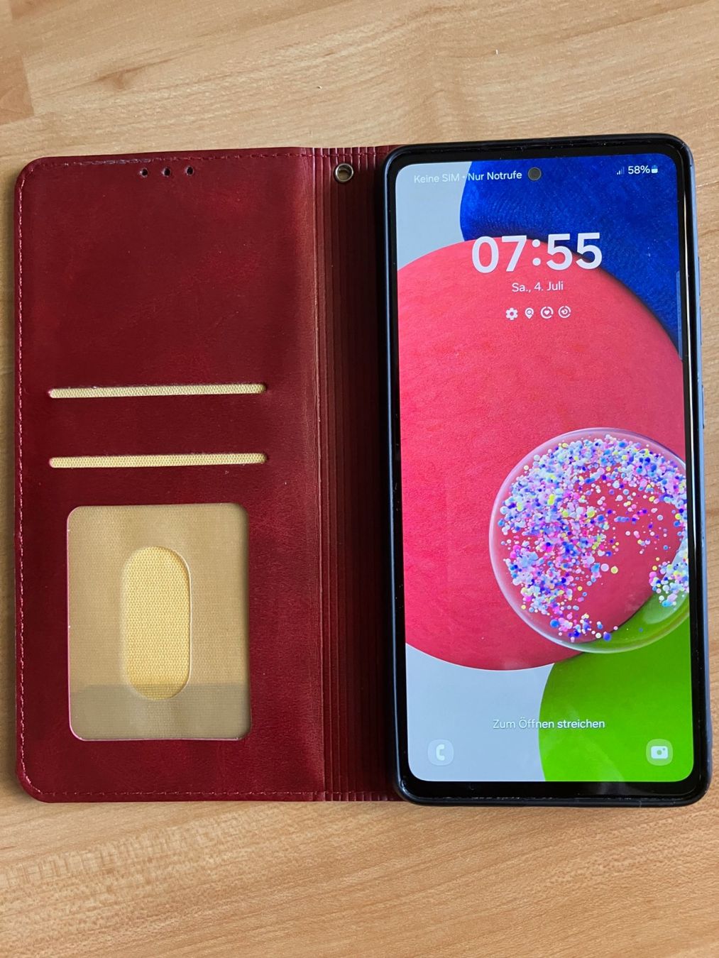 Samsung Telefoni cellulari / Smartphones: Samsung Galaxy A52s 5G 128GB – Usato da Schattdorf venduto da andalusa
