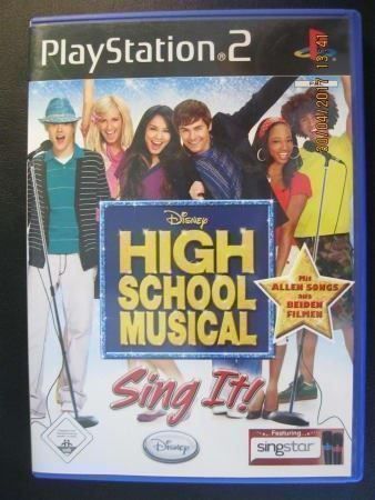 Giochi: Playstation 2 High School Musical – Usato da Affoltern am Albis venduto da Andrezc