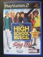 Playstation 2 High School Musical
