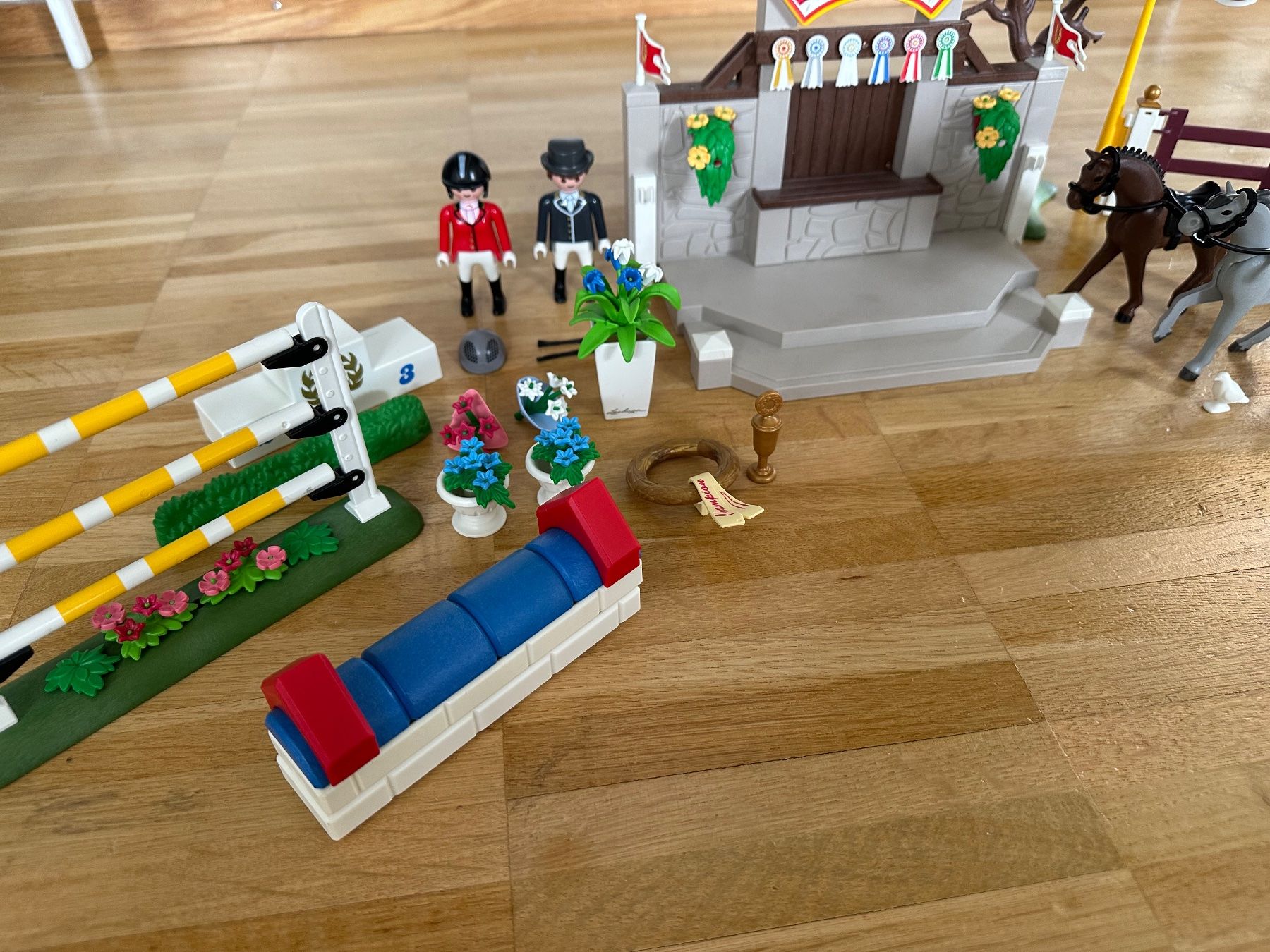 Playmobil Giocattoli: Playmobil Reitturnier – Usato da Arch venduto da tam_ctz2 2