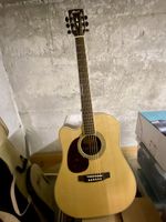 Praktisch neue Cort Gitarre