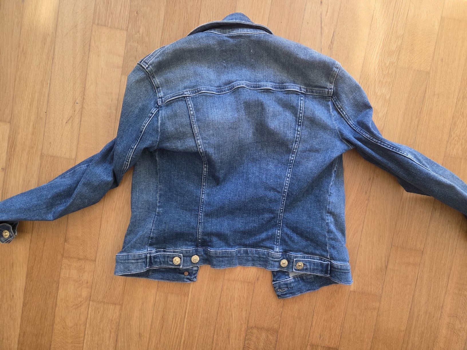 Mankind Giacche: Jeansjacke 7 for all mankind – Nuovo (secondo la descrizione) da Jona venduto da Lanaor2007 2
