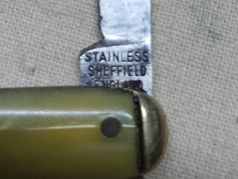 Coltelli tascabile: Messer - Antik - "Richards - Lamp post" – Usato da Sorengo venduto da 74in 6