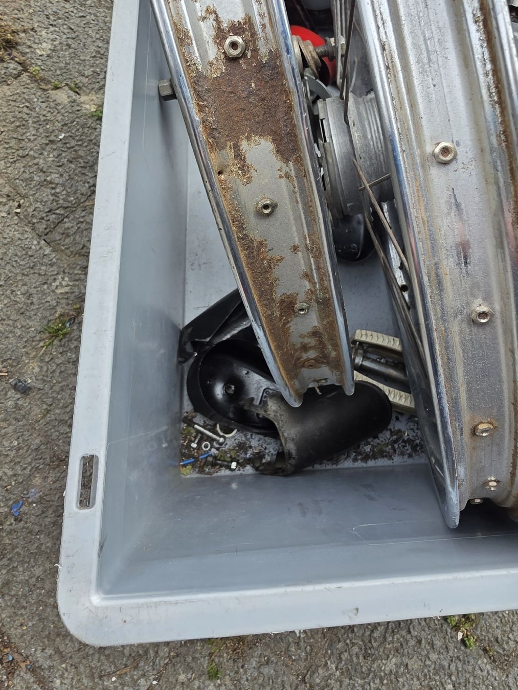 Solex Ciclomotori: Diverse Solex Teile – Usato da Ettiswil venduto da olga146 2