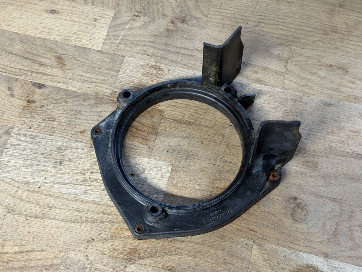 Pièces pour mobylette: Minarelli V1 Abdeckung – D'occasion à Bolken par si.x.las 1