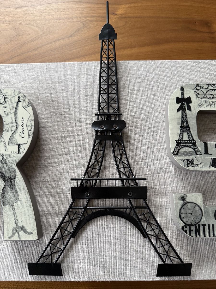 Tutte le decorazioni: Zimmerdeko - Paris – Usato da Thalheim AG venduto da Cox-51 3