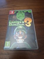 Luigis Mansion 3 Nintendo Switch Spiel gebraucht