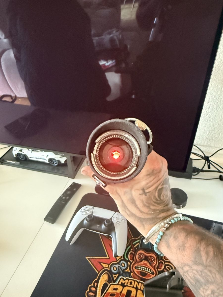 Hasbro Giocattoli: Sabre laser Dark Vador – Nuovo (secondo la descrizione) da Pomy venduto da Asw.luxury 1
